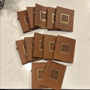 **3 for$15. New Mary Kay Domain Cologne for Men Sample Pack of 12